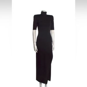 The Attico jersey dress , size Italy 42